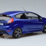 Ford Fiesta ST Mk7 Sininen Otto 1:18 OT403 Hartsi - image 2 of 6