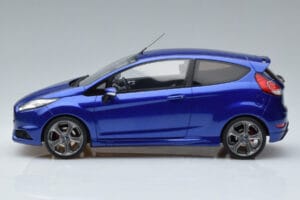 Ford Fiesta ST Mk7 Sininen Otto 1:18 OT403 Hartsi — kuva 3 / 6