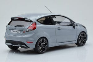 Ford Fiesta ST2000 Harmaa Otto 1:18 OT985 Hartsi — kuva 2 / 6