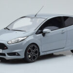 Ford Fiesta ST2000 Harmaa Otto 1:18