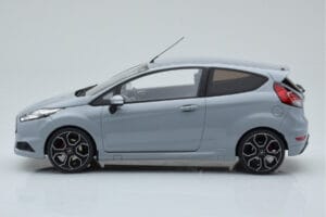 Ford Fiesta ST2000 Harmaa Otto 1:18 OT985 Hartsi — kuva 3 / 6