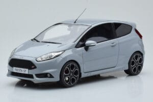 Ford Fiesta ST2000 Harmaa Otto 1:18 OT985