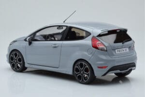 Ford Fiesta ST2000 Harmaa Otto 1:18 OT985 Hartsi — kuva 5 / 6