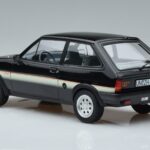 Ford Fiesta XR2 Mk1 Musta Norev 1:18 182743 Metalli - image 5 of 6