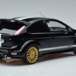 Ford Focus Mk2 RS Le Mans Musta Otto 1:18 OT1008 Hartsi - image 2 of 6