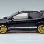 Ford Focus Mk2 RS Le Mans Musta Otto 1:18 OT1008 Hartsi - image 3 of 6