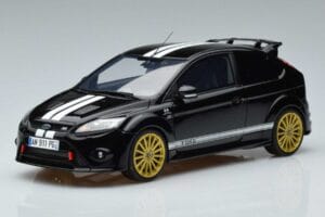 Ford Focus Mk2 RS Le Mans Musta Otto 1:18 OT1008 Hartsi