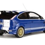 Ford Focus RS Mk2 Le Mans Sininen Otto 1:18 OT1010 Hartsi - image 2 of 5