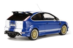 Ford Focus RS Mk2 Le Mans Sininen Otto 1:18 OT1010 Hartsi — kuva 2 / 5