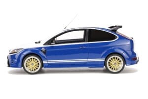 Ford Focus RS Mk2 Le Mans Sininen Otto 1:18 OT1010 Hartsi — kuva 3 / 5