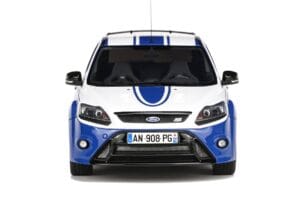 Ford Focus RS Mk2 Le Mans Sininen Otto 1:18 OT1010 Hartsi — kuva 4 / 5