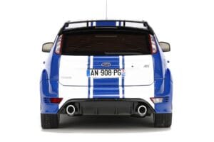 Ford Focus RS Mk2 Le Mans Sininen Otto 1:18 OT1010 Hartsi — kuva 5 / 5