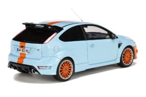 Ford Focus RS Mk2 Le Mans Gulf Otto 1:18 OT1011 Hartsi — kuva 2 / 5