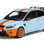 Ford Focus RS Mk2 Le Mans Gulf Otto 1:18 OT1011 Hartsi