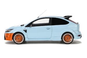 Ford Focus RS Mk2 Le Mans Gulf Otto 1:18 OT1011 Hartsi — kuva 3 / 5