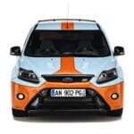 Ford Focus RS Mk2 Le Mans Gulf Otto 1:18 OT1011 Hartsi - image 4 of 5