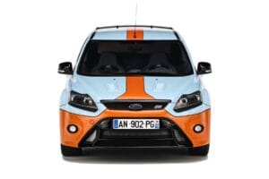 Ford Focus RS Mk2 Le Mans Gulf Otto 1:18 OT1011 Hartsi — kuva 4 / 5
