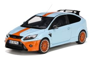 Ford Focus RS Mk2 Le Mans Gulf Otto 1:18 OT1011 Hartsi