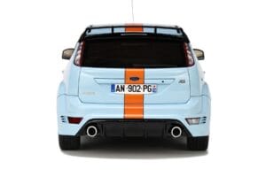 Ford Focus RS Mk2 Le Mans Gulf Otto 1:18 OT1011 Hartsi — kuva 5 / 5