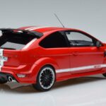Ford Focus Mk2 RS Le Mans Punainen Otto 1:18 OT1007 Hartsi - image 2 of 6