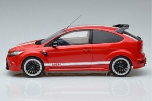 Ford Focus Mk2 RS Le Mans Punainen Otto 1:18 OT1007 Hartsi — kuva 3 / 6