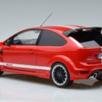 Ford Focus Mk2 RS Le Mans Punainen Otto 1:18 OT1007 Hartsi - image 5 of 6