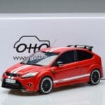 Ford Focus Mk2 RS Le Mans Punainen Otto 1:18 OT1007 Hartsi - image 6 of 6