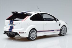Ford Focus RS Mk2 Le Mans Valkoinen Otto 1:18 OT1009 Hartsi — kuva 2 / 6