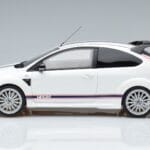 Ford Focus RS Mk2 Le Mans Valkoinen Otto 1:18 OT1009 Hartsi - image 3 of 6