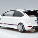 Ford Focus RS Mk2 Le Mans Valkoinen Otto 1:18 OT1009 Hartsi - image 5 of 6