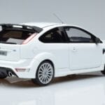 Ford Focus RS Mk2 Valkoinen Otto 1:18 OT977 Hartsi - image 2 of 6
