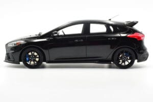 Ford Focus RS Mk3 Musta Otto 1:18 OT950 Hartsi — kuva 3 / 8
