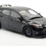 Ford Focus RS Mk3 Musta Otto 1:18 - image 4 of 8