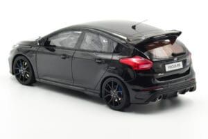 Ford Focus RS Mk3 Musta Otto 1:18 OT950 Hartsi — kuva 5 / 8