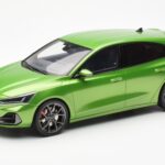 Ford Focus Mk5 ST Phase 2 Mean Vihreä Otto 1:18 OT450