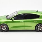 Ford Focus Mk5 ST Phase 2 Mean Vihreä Otto 1:18 OT450 - image 3 of 6