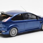 Ford Focus RS Mk2 Sininen Otto 1:18 OT1067 - image 2 of 6