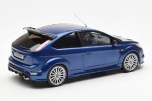 Ford Focus RS Mk2 Sininen Otto 1:18 OT1067 Hartsi — kuva 2 / 6