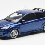 Ford Focus RS Mk2 Sininen Otto 1:18 OT1067