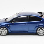Ford Focus RS Mk2 Sininen Otto 1:18 OT1067 - image 3 of 6