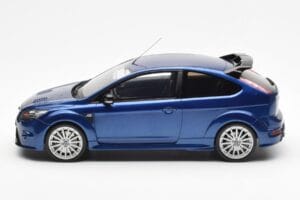 Ford Focus RS Mk2 Sininen Otto 1:18 OT1067 Hartsi — kuva 3 / 6