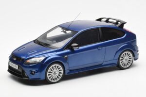 Ford Focus RS Mk2 Sininen Otto 1:18 OT1067