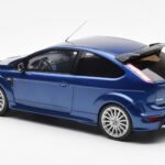 Ford Focus RS Mk2 Sininen Otto 1:18 OT1067 - image 5 of 6