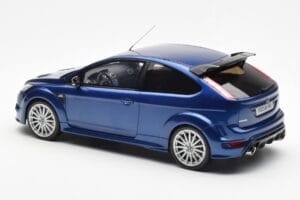 Ford Focus RS Mk2 Sininen Otto 1:18 OT1067 Hartsi — kuva 5 / 6