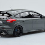 Ford Focus RS Mk3 Stealth Harmaa Otto 1:18 - image 2 of 6