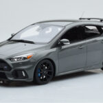 Ford Focus RS Mk3 Stealth Harmaa Otto 1:18