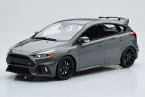Ford Focus RS Mk3 Stealth Harmaa Otto 1:18