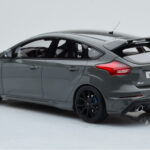 Ford Focus RS Mk3 Stealth Harmaa Otto 1:18 - image 5 of 6