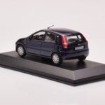 Ford Fusion Sininen Minichamps 1:43 - image 3 of 4