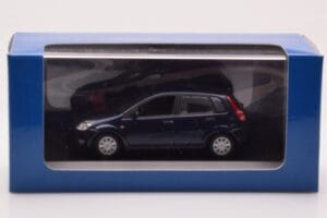 Ford Fusion Sininen Minichamps 1:43 403082205 Metalli — kuva 4 / 4